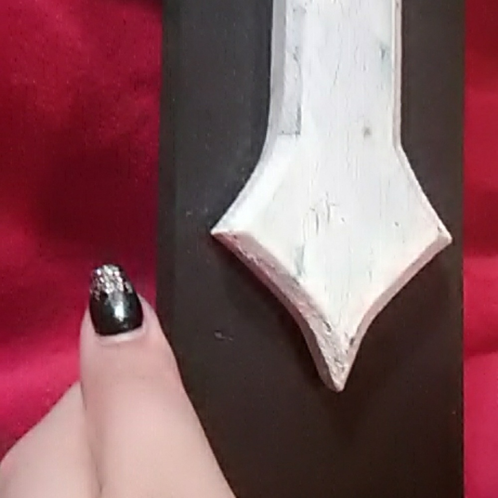 Rustic cross - Picture 3 of 3